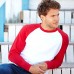 Мъжка тениска VALUEWEIGHT LONG SLEEVE BASEBALL
